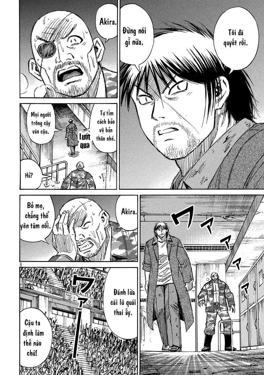 Đảo Ma Cà Rồng Phần 3: Chapter 200