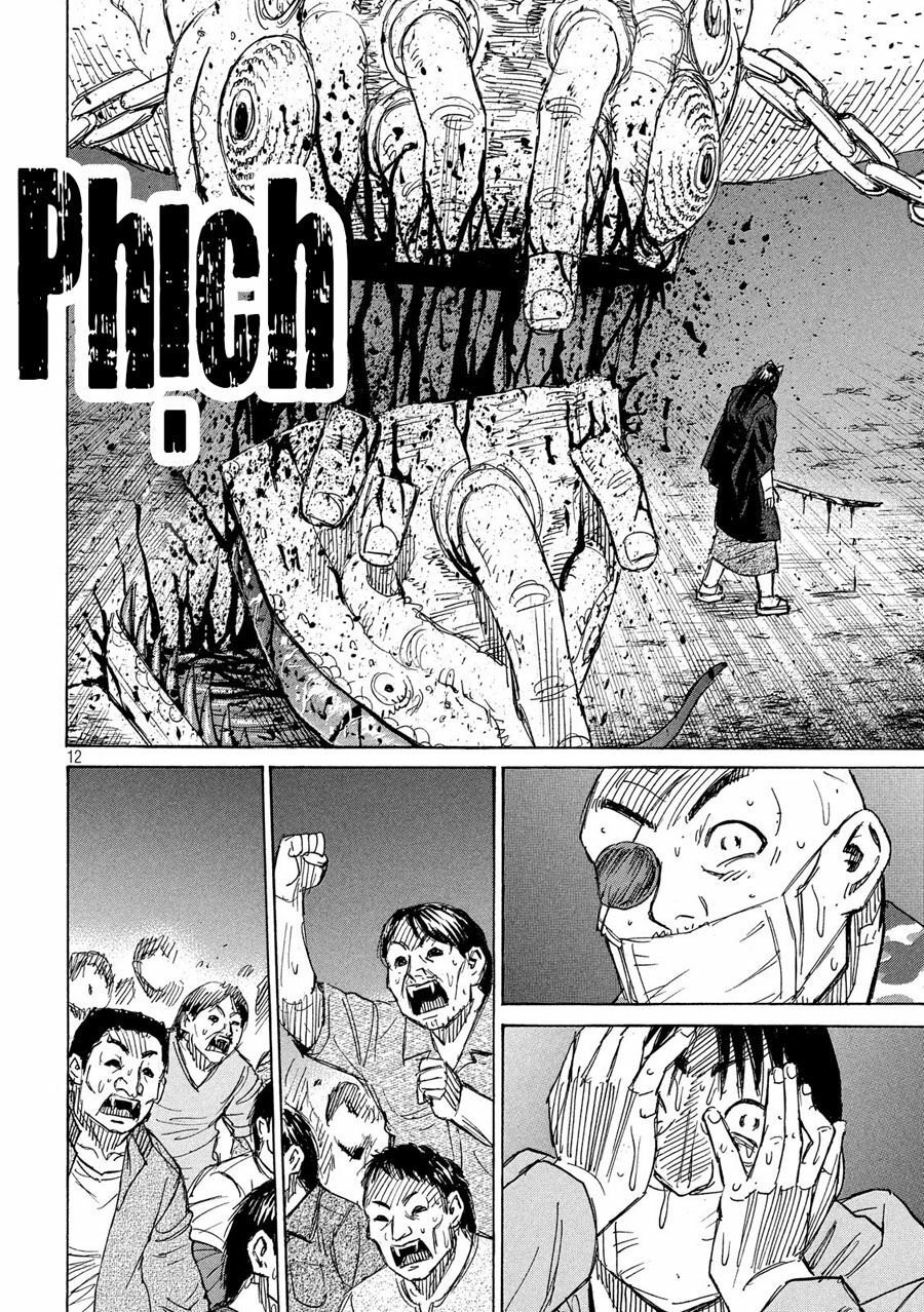Đảo Ma Cà Rồng Phần 3: Chapter 201