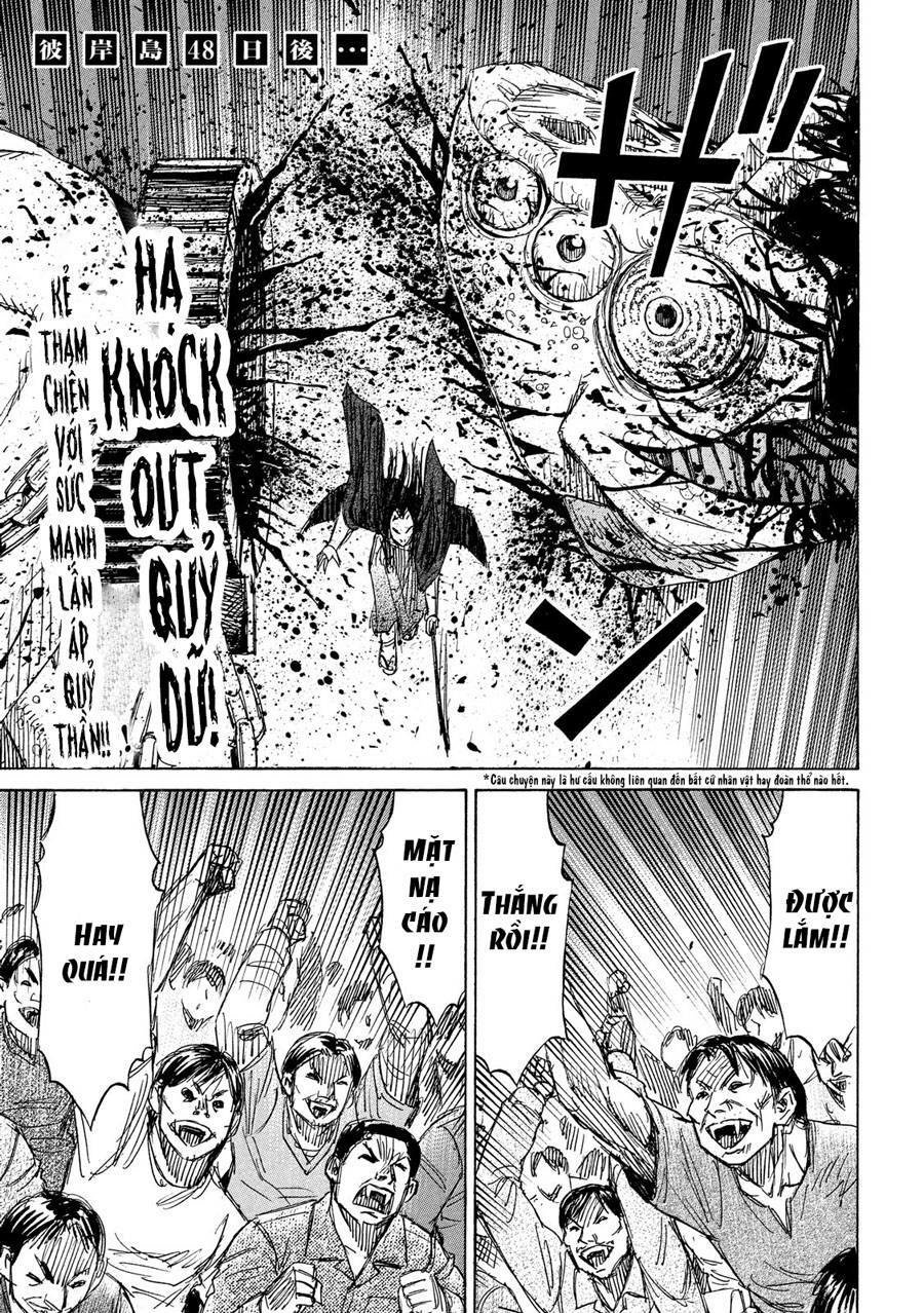 Đảo Ma Cà Rồng Phần 3: Chapter 202