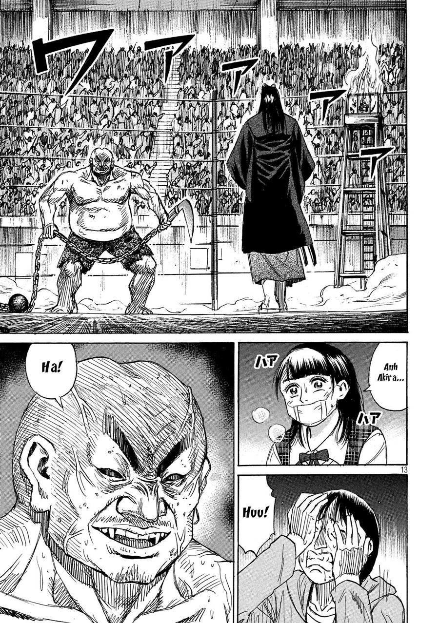 Đảo Ma Cà Rồng Phần 3: Chapter 202