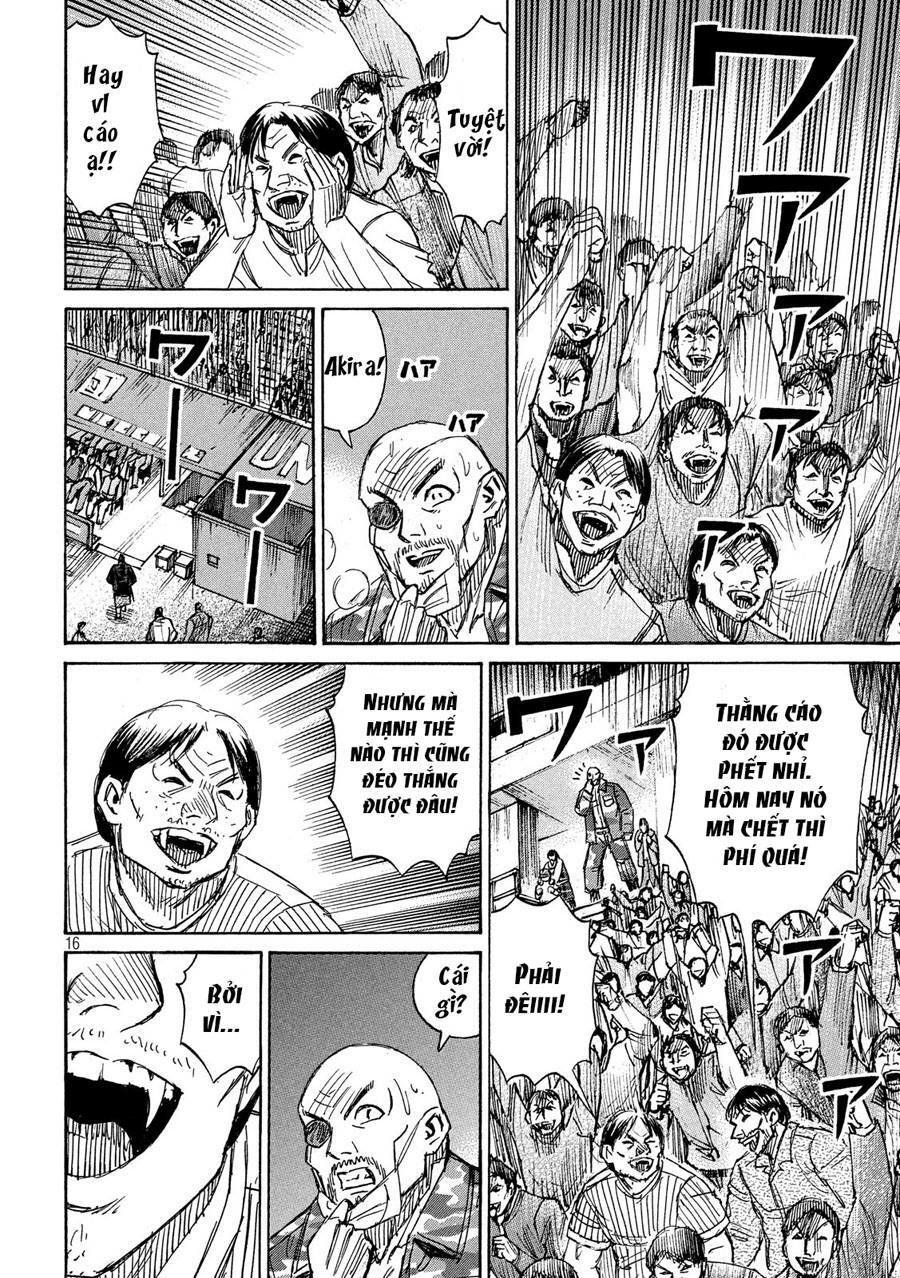 Đảo Ma Cà Rồng Phần 3: Chapter 202