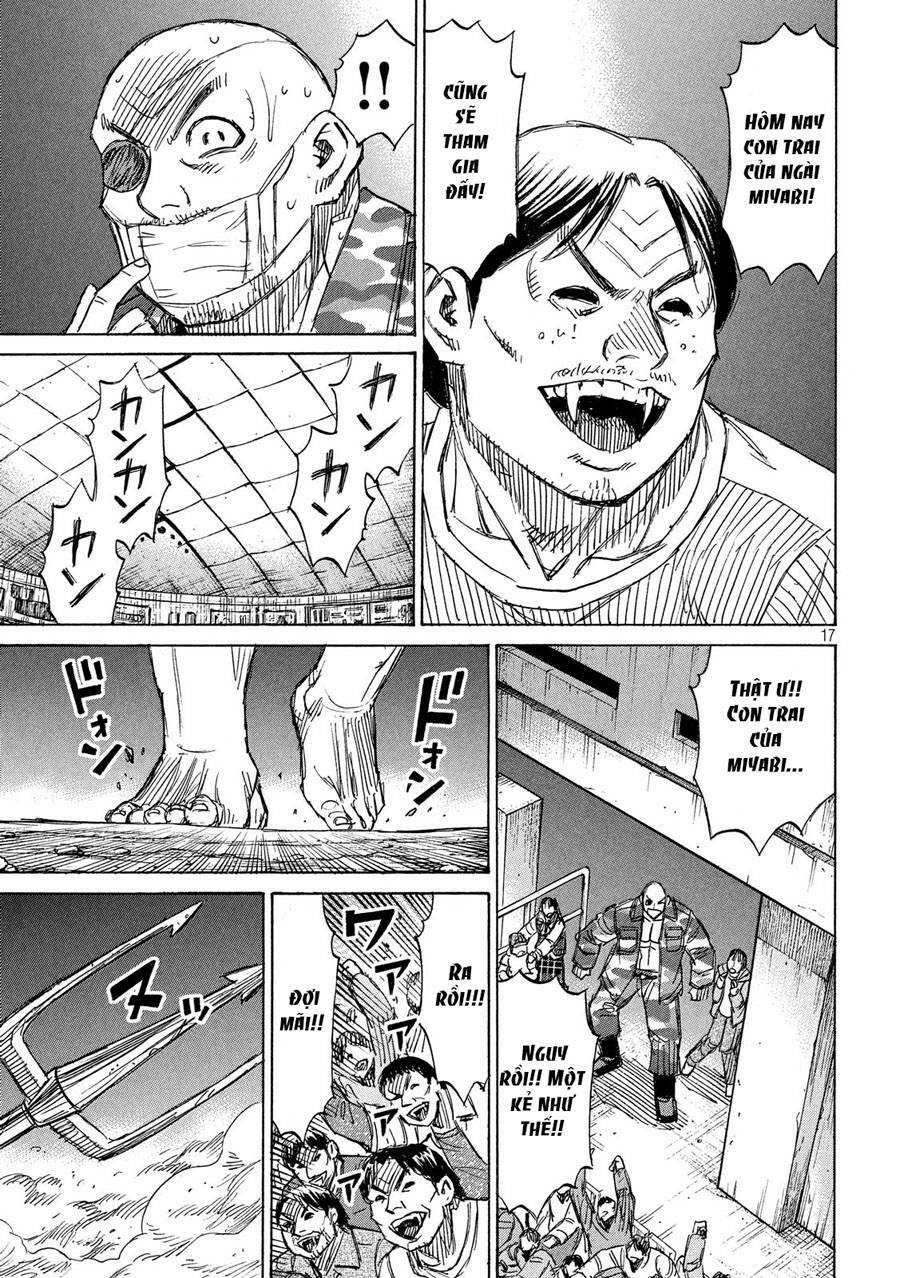 Đảo Ma Cà Rồng Phần 3: Chapter 202