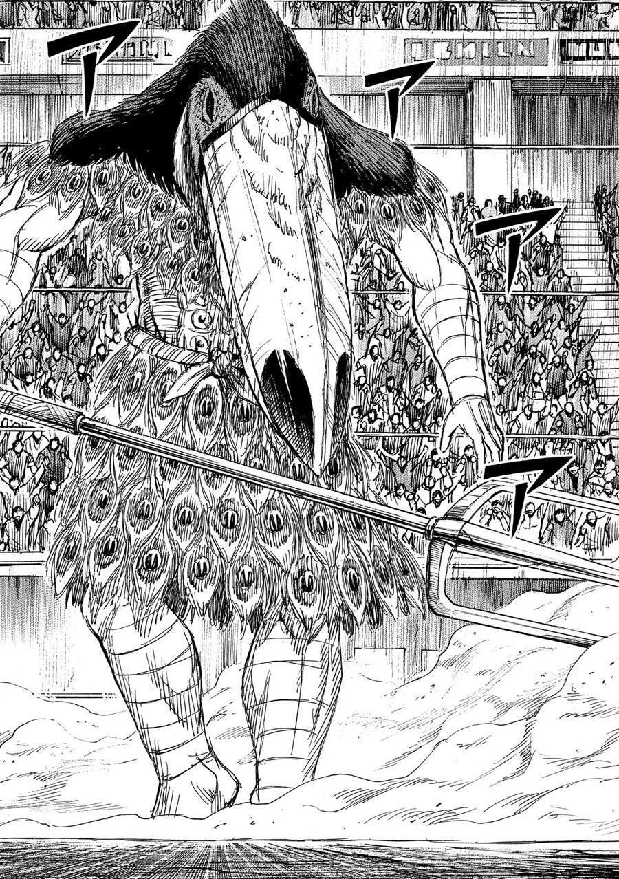 Đảo Ma Cà Rồng Phần 3: Chapter 202
