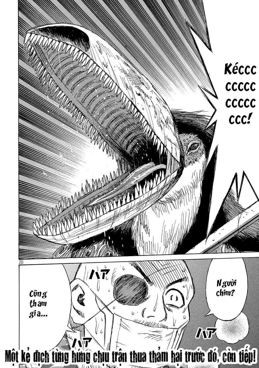 Đảo Ma Cà Rồng Phần 3: Chapter 202