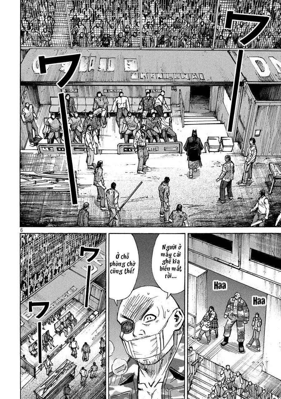 Đảo Ma Cà Rồng Phần 3: Chapter 202