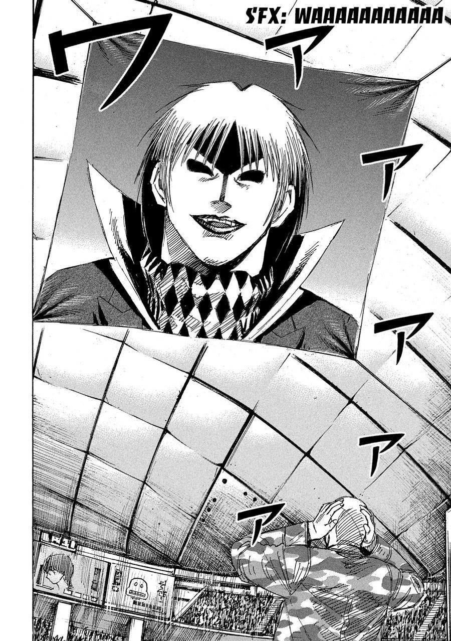 Đảo Ma Cà Rồng Phần 3: Chapter 202
