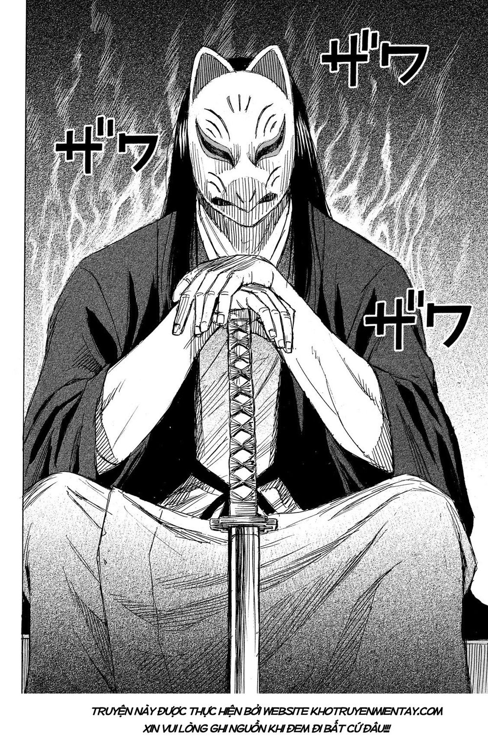 Đảo Ma Cà Rồng Phần 3: Chapter 205
