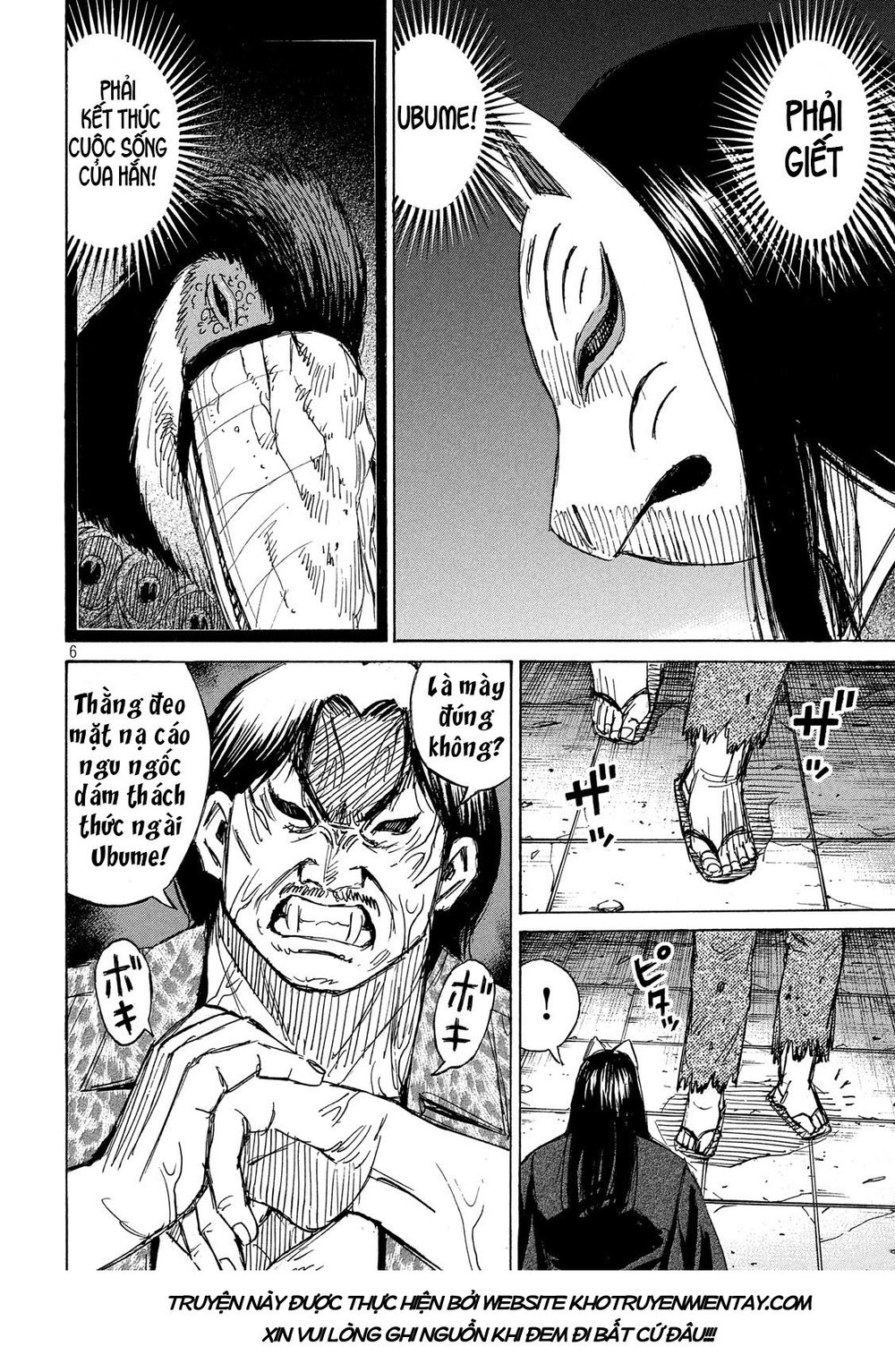 Đảo Ma Cà Rồng Phần 3: Chapter 205