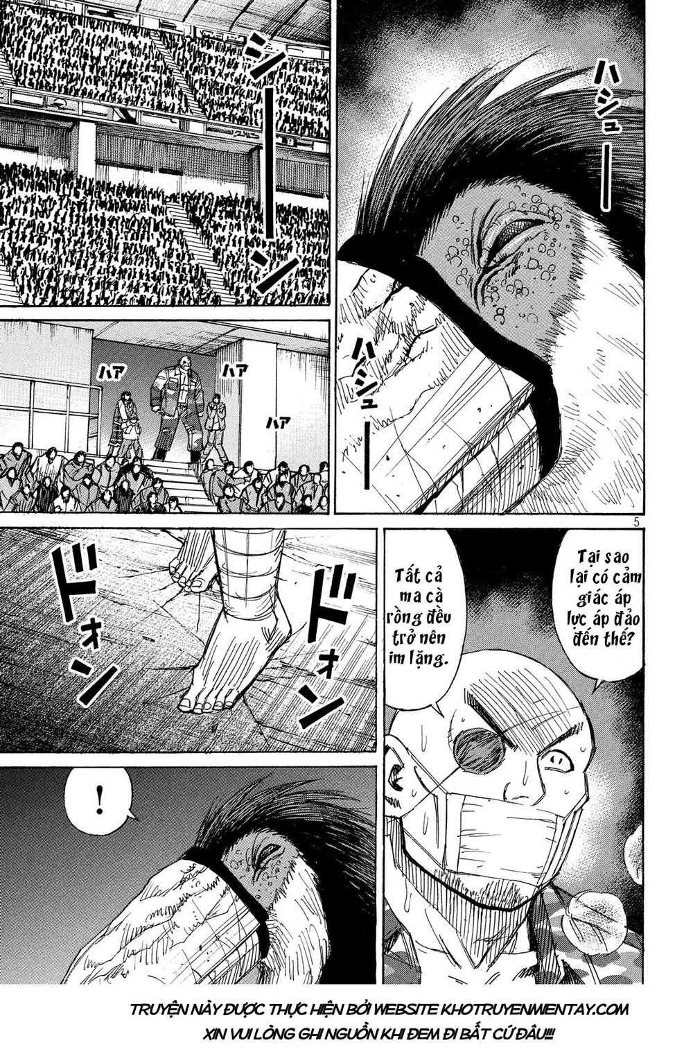 Đảo Ma Cà Rồng Phần 3: Chapter 206