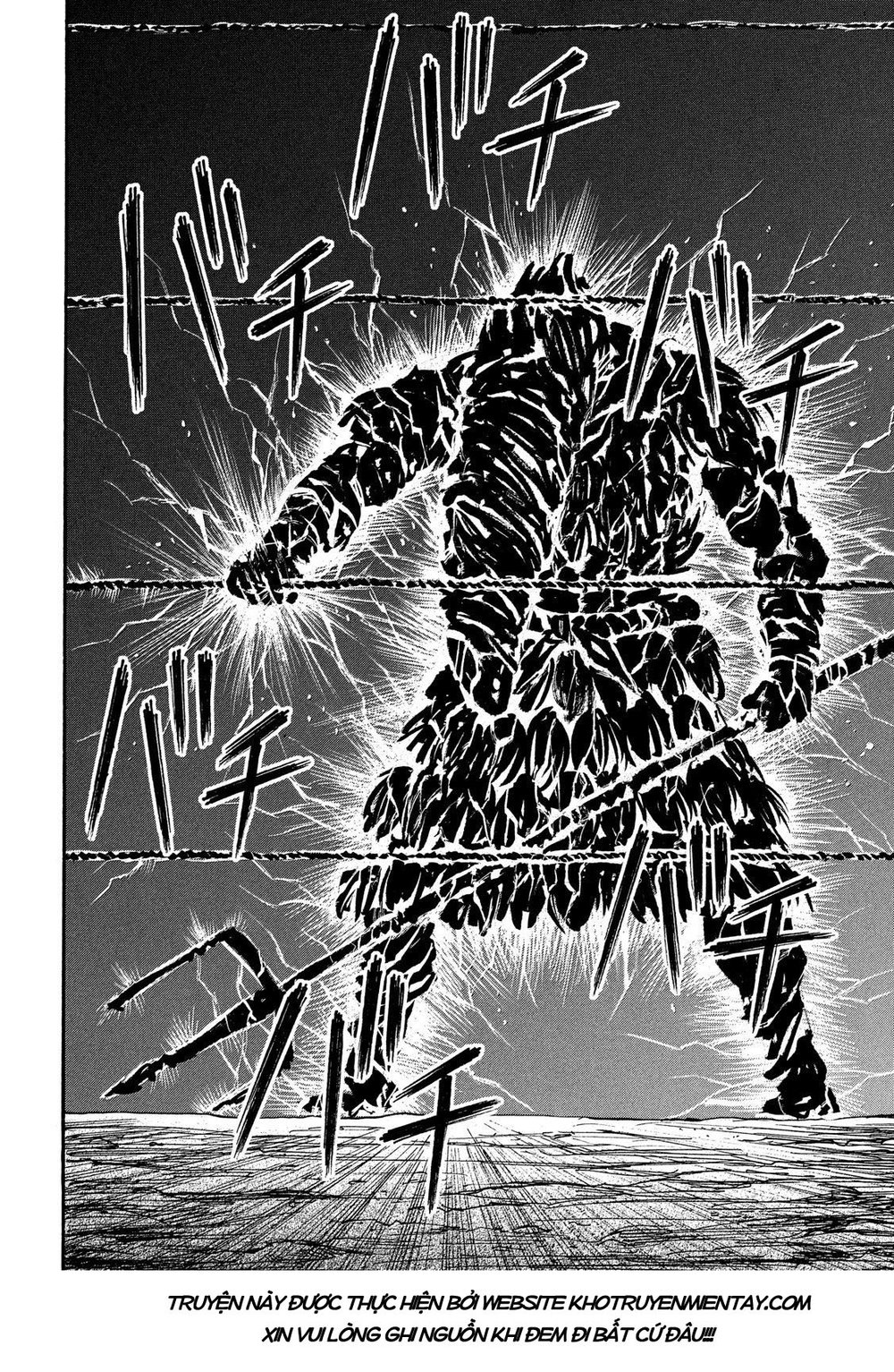 Đảo Ma Cà Rồng Phần 3: Chapter 206