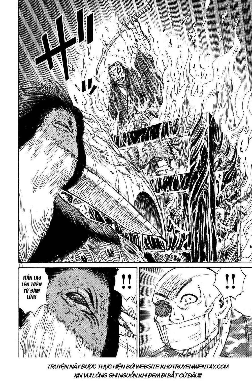 Đảo Ma Cà Rồng Phần 3: Chapter 207