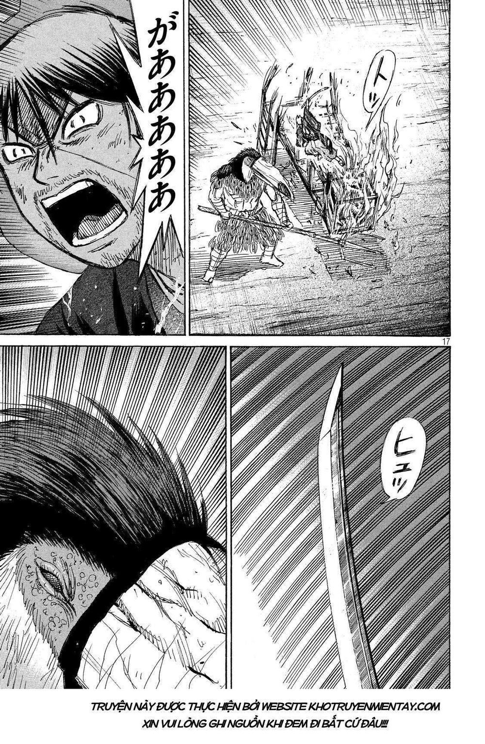 Đảo Ma Cà Rồng Phần 3: Chapter 207
