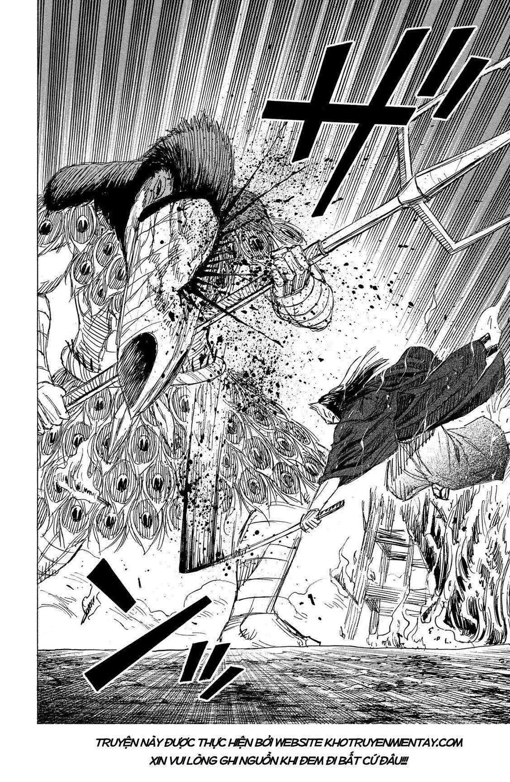 Đảo Ma Cà Rồng Phần 3: Chapter 207