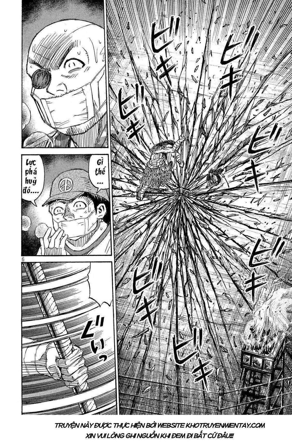 Đảo Ma Cà Rồng Phần 3: Chapter 207
