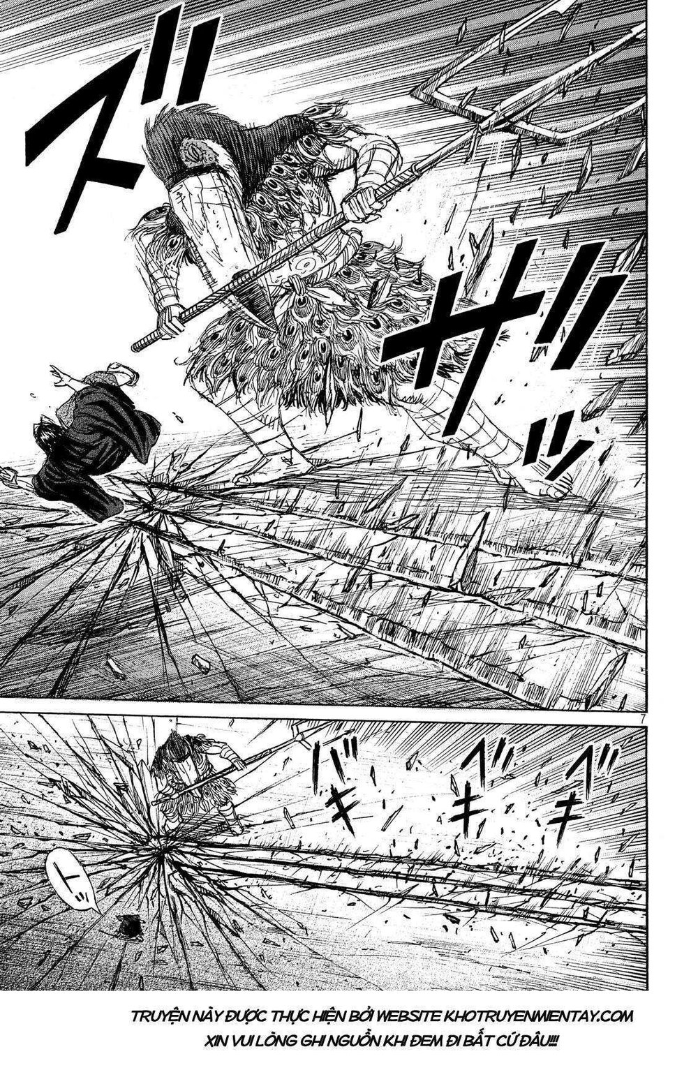 Đảo Ma Cà Rồng Phần 3: Chapter 207