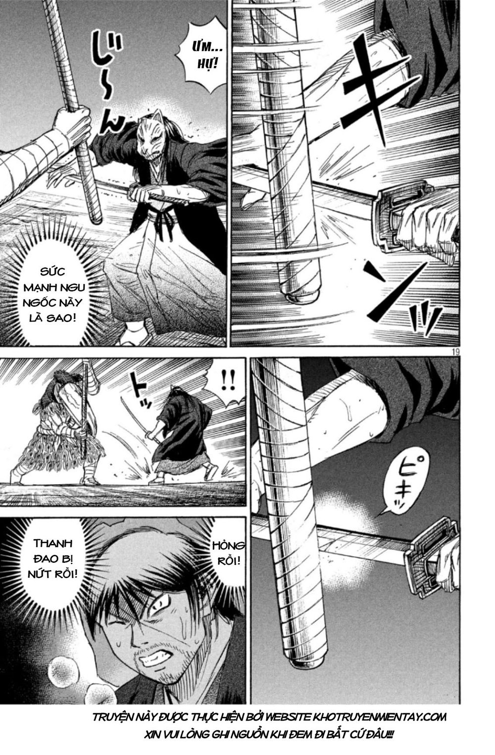 Đảo Ma Cà Rồng Phần 3: Chapter 208