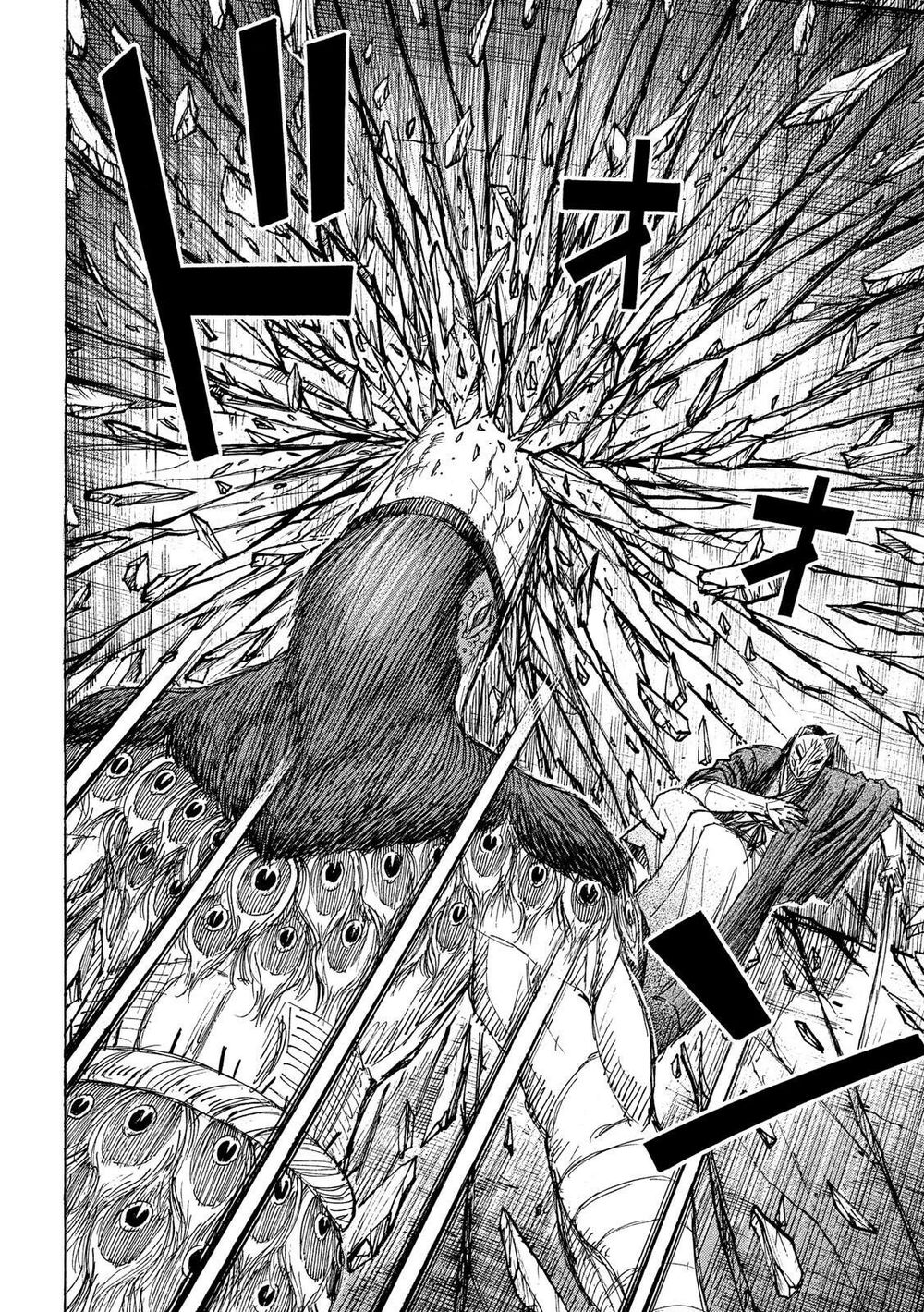 Đảo Ma Cà Rồng Phần 3: Chapter 209
