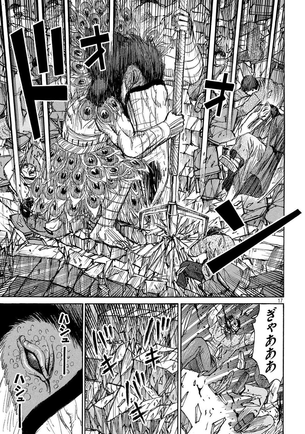 Đảo Ma Cà Rồng Phần 3: Chapter 209