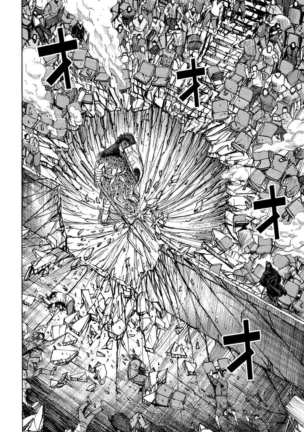 Đảo Ma Cà Rồng Phần 3: Chapter 209