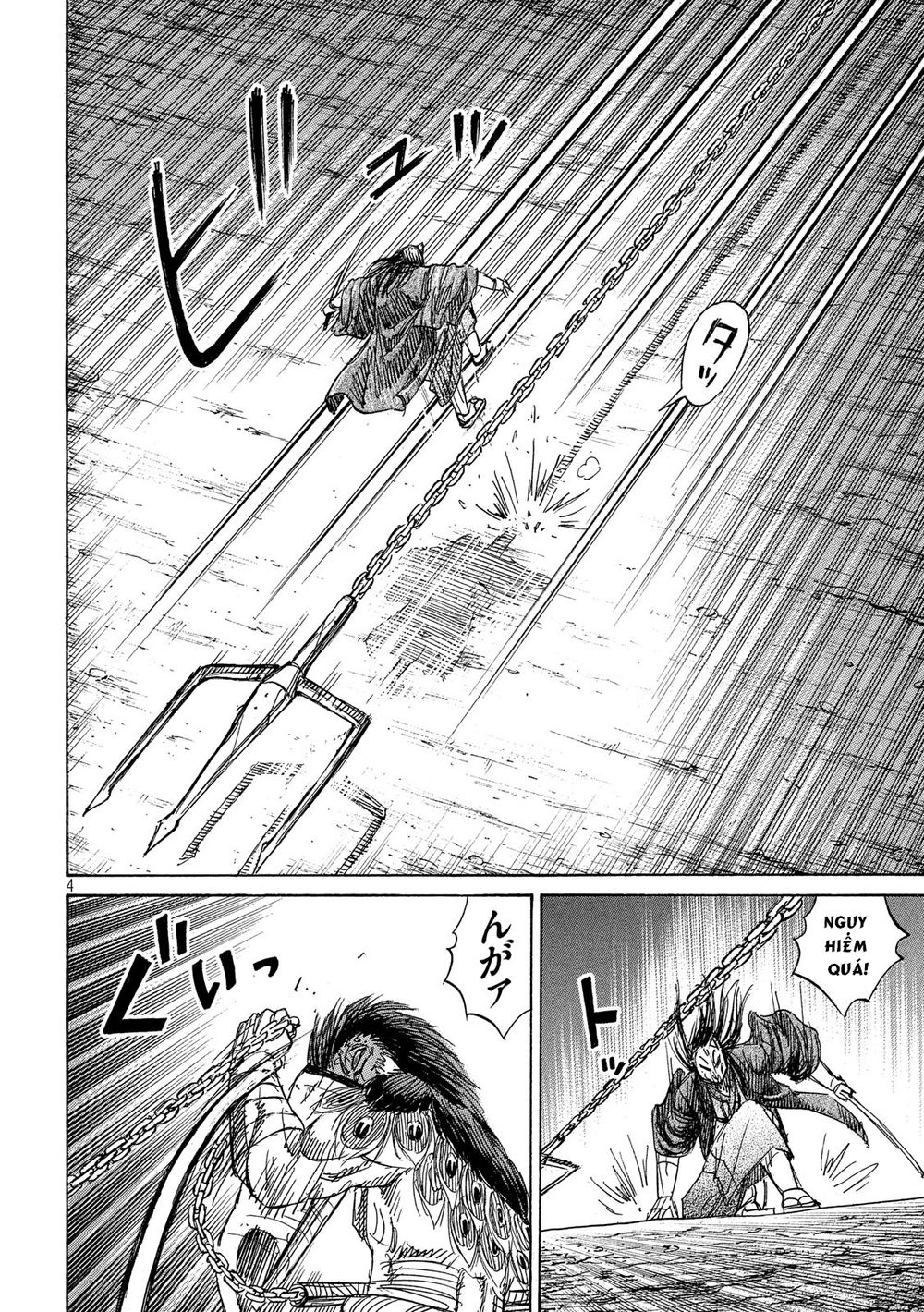Đảo Ma Cà Rồng Phần 3: Chapter 209