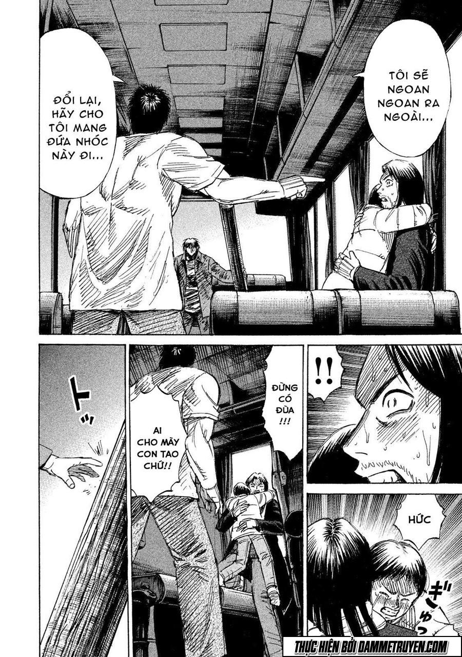 Đảo Ma Cà Rồng Phần 3: Chapter 21