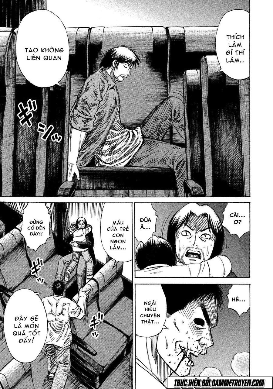 Đảo Ma Cà Rồng Phần 3: Chapter 21