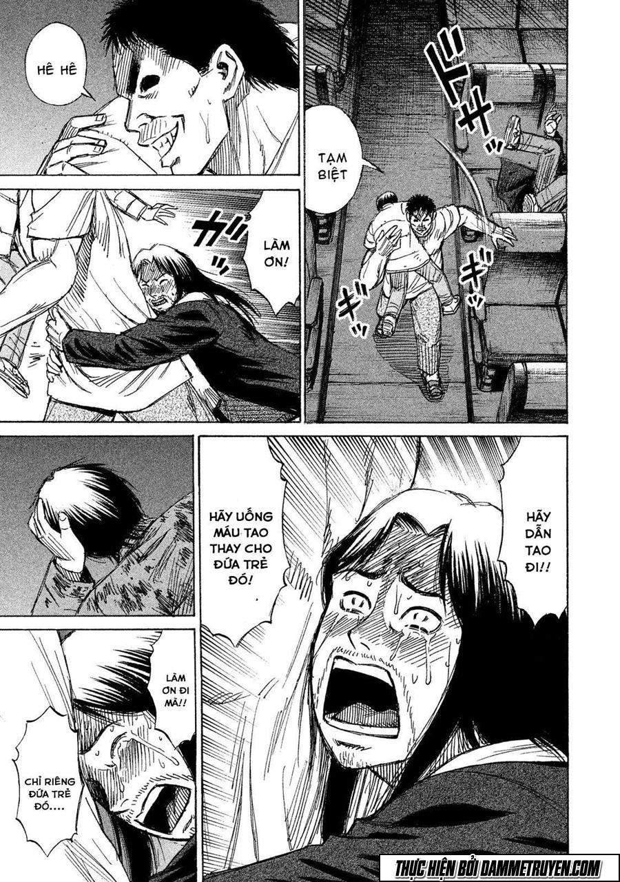 Đảo Ma Cà Rồng Phần 3: Chapter 21