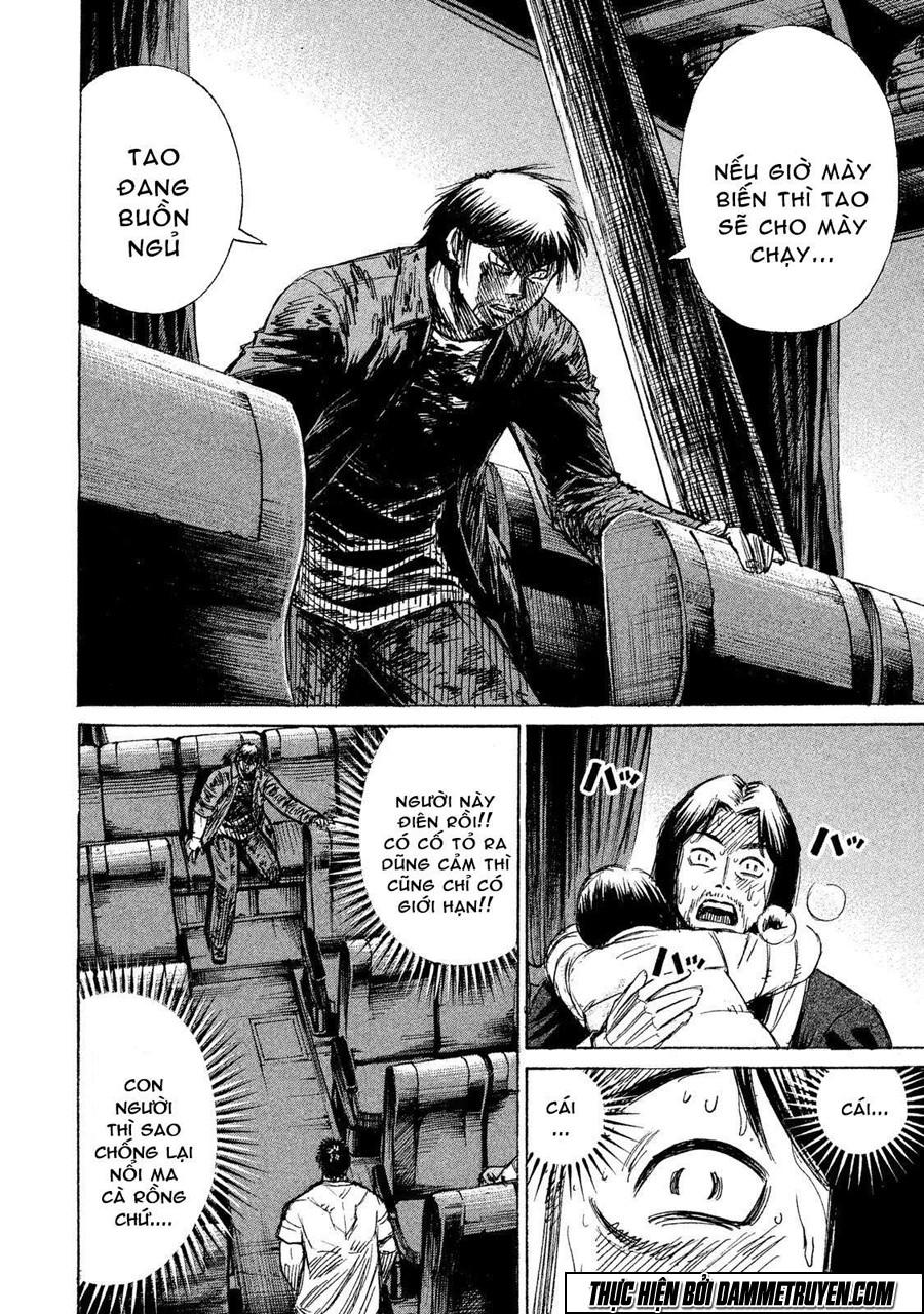 Đảo Ma Cà Rồng Phần 3: Chapter 21
