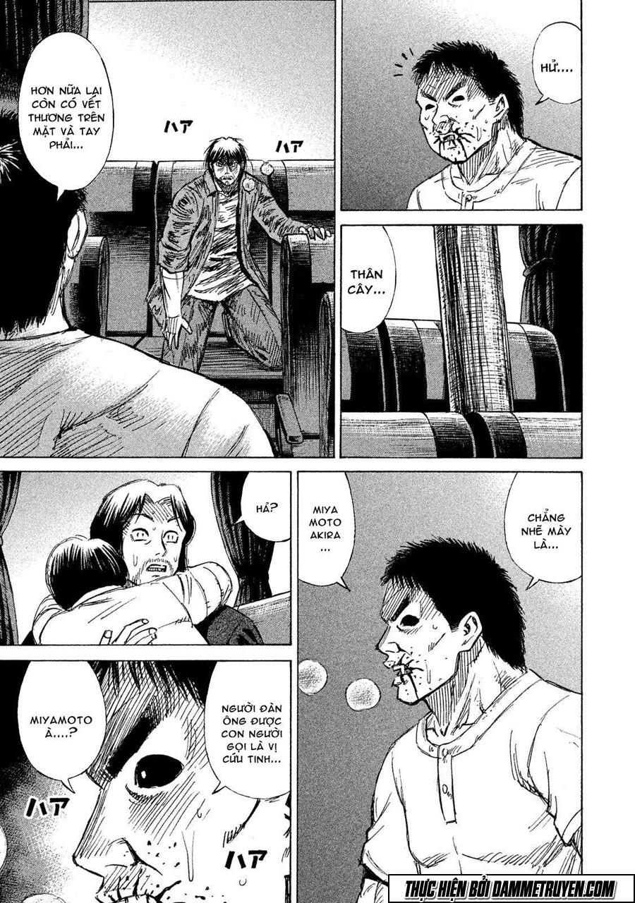 Đảo Ma Cà Rồng Phần 3: Chapter 21