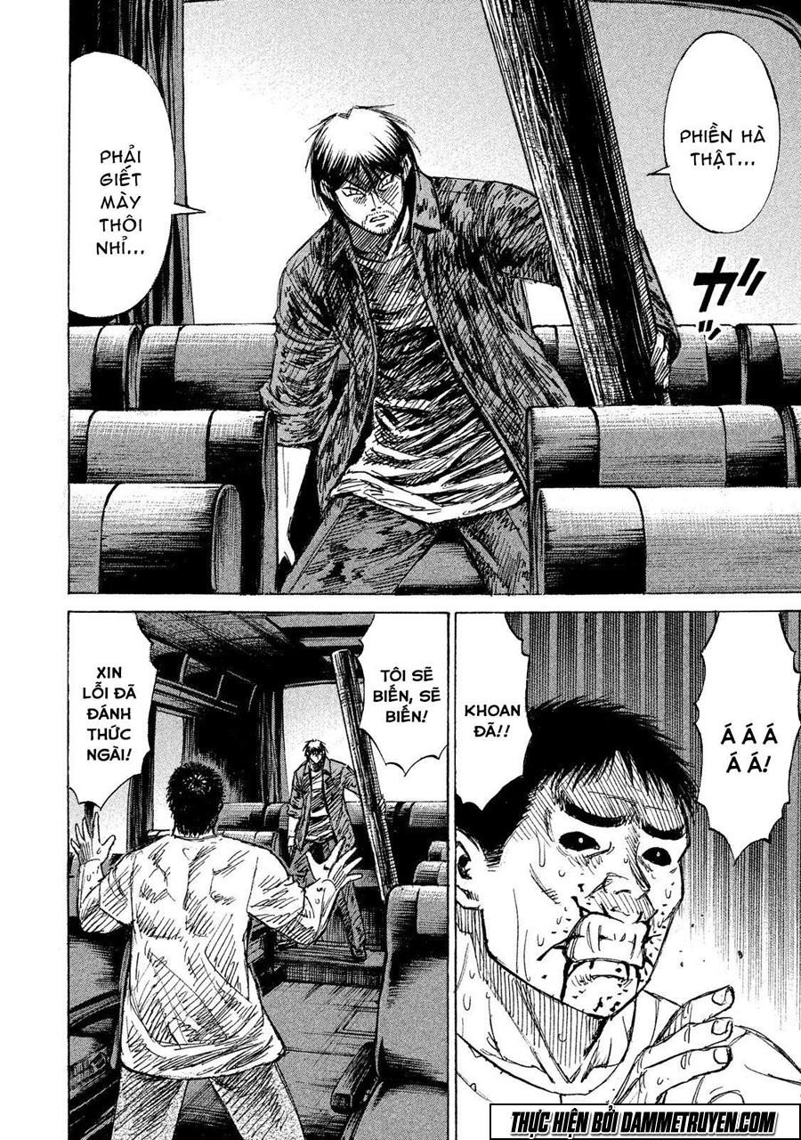 Đảo Ma Cà Rồng Phần 3: Chapter 21