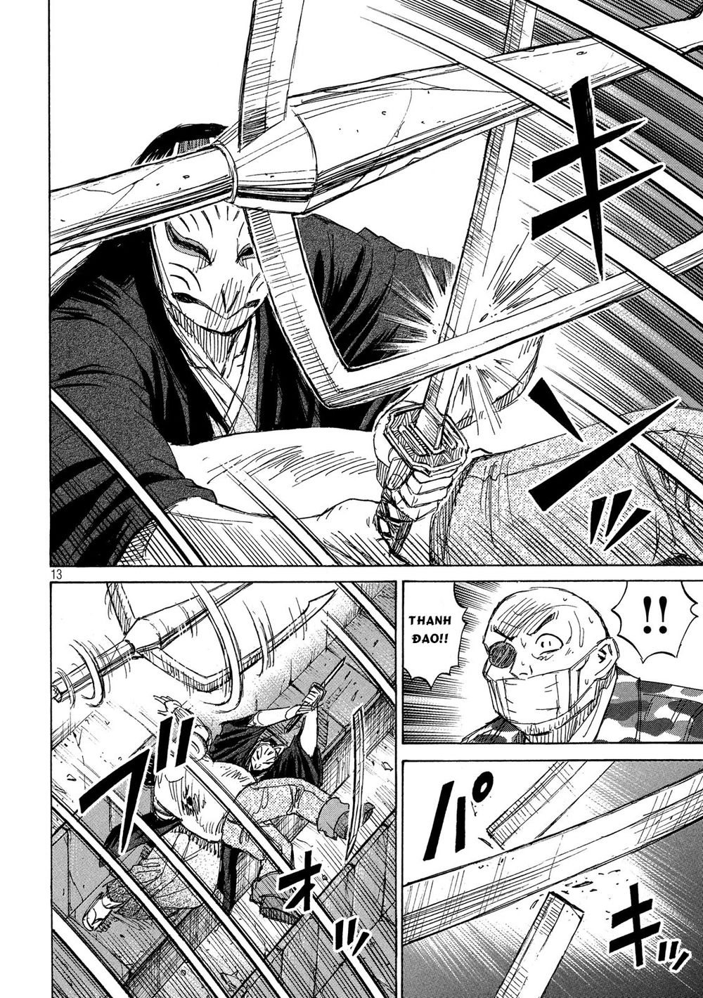 Đảo Ma Cà Rồng Phần 3: Chapter 210