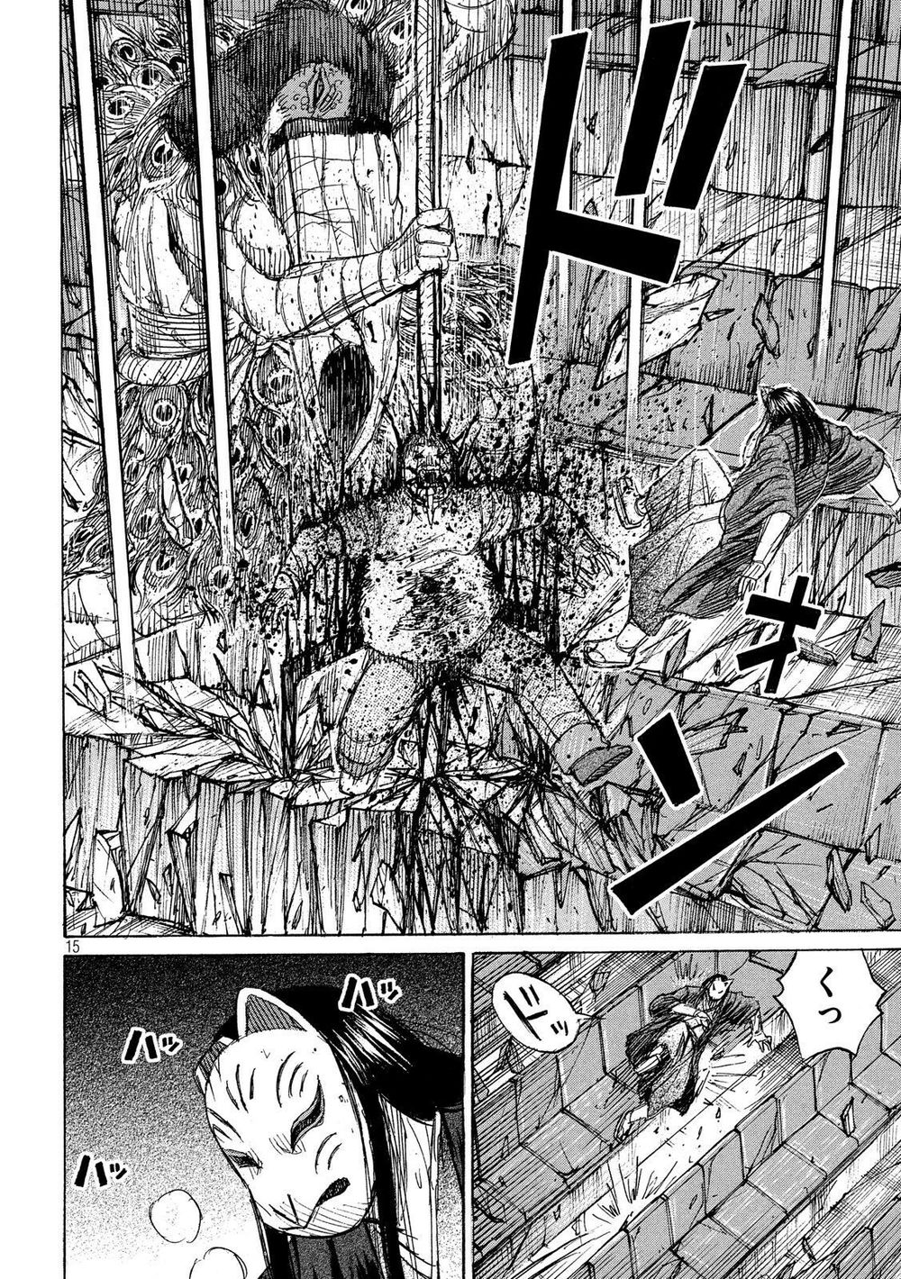 Đảo Ma Cà Rồng Phần 3: Chapter 210