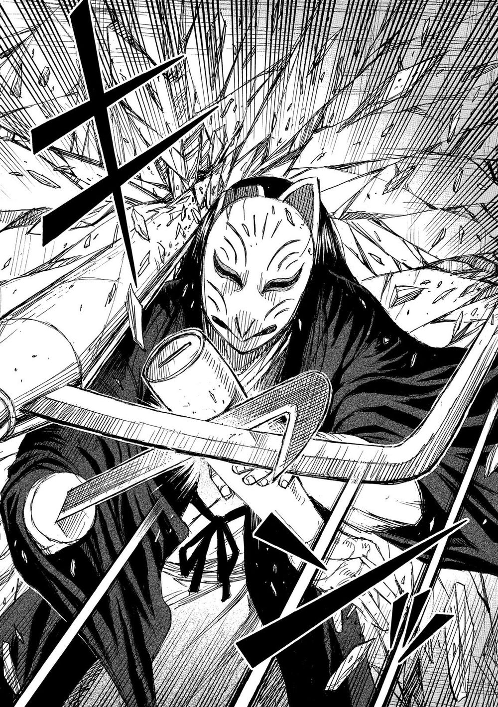 Đảo Ma Cà Rồng Phần 3: Chapter 210