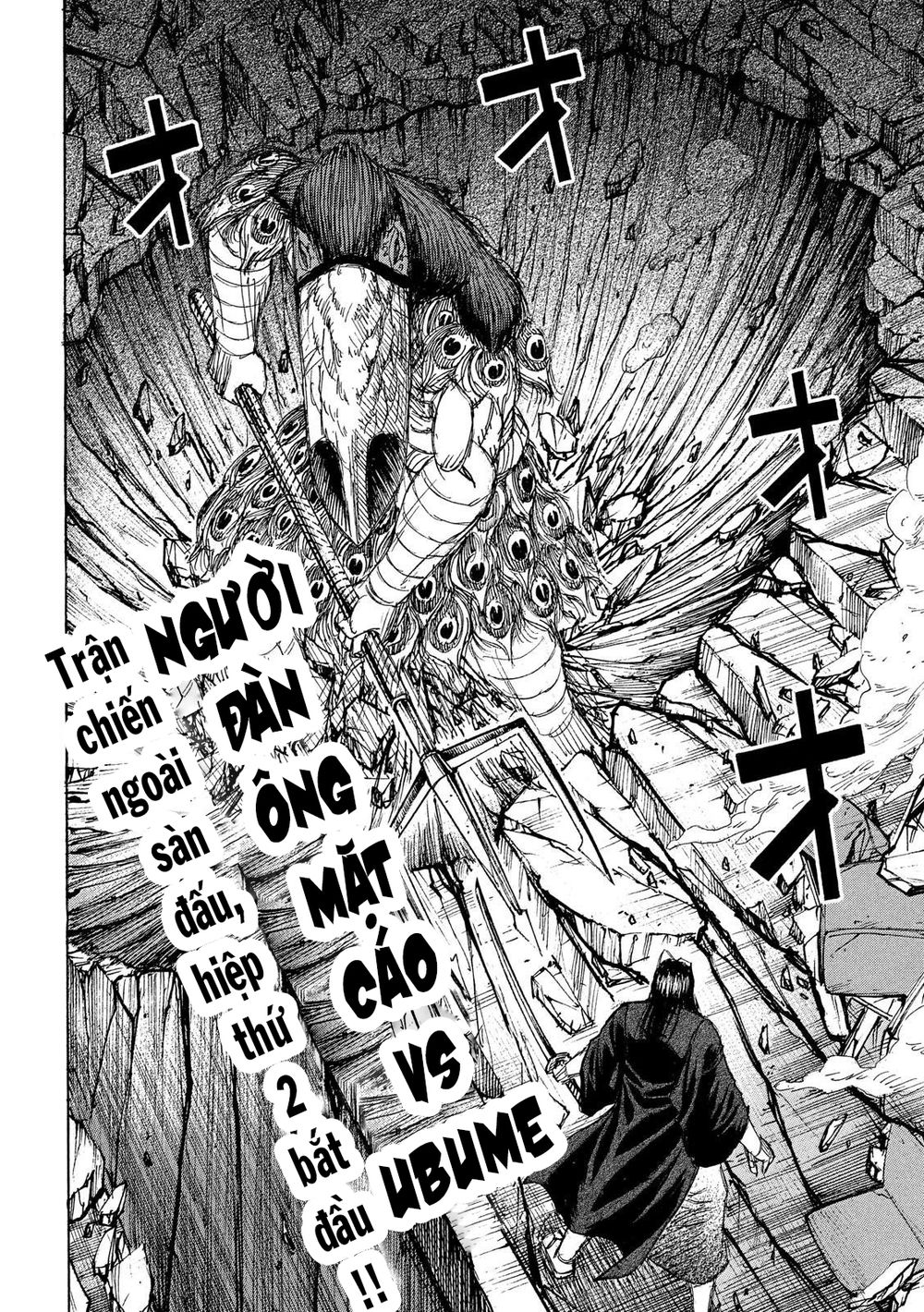 Đảo Ma Cà Rồng Phần 3: Chapter 210