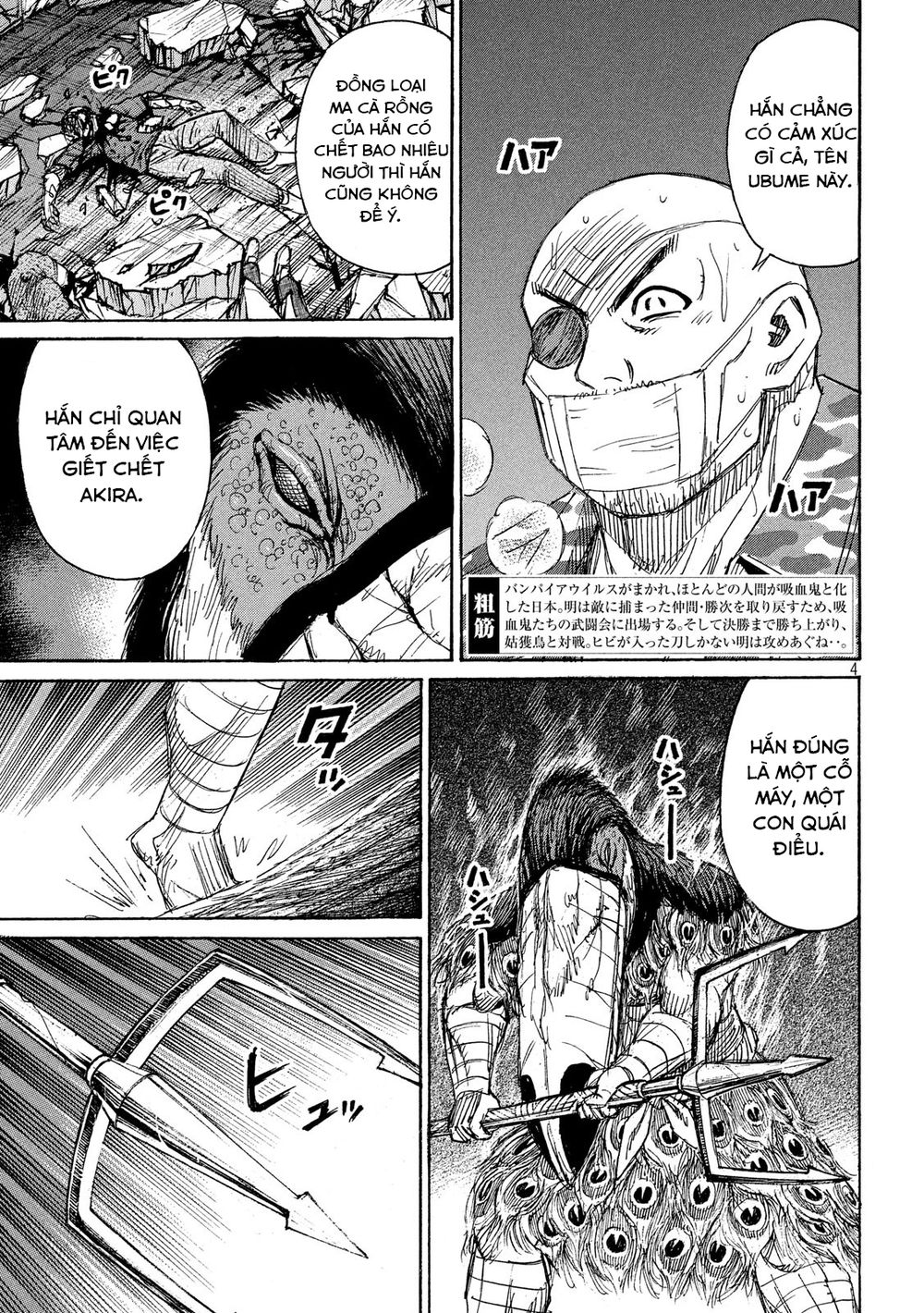 Đảo Ma Cà Rồng Phần 3: Chapter 210