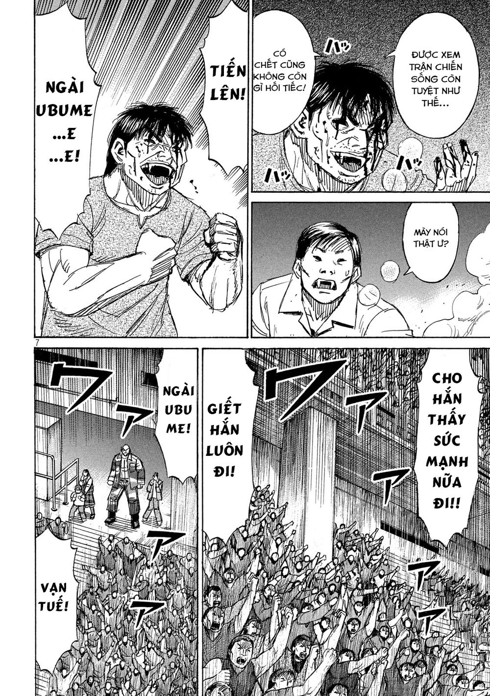 Đảo Ma Cà Rồng Phần 3: Chapter 210