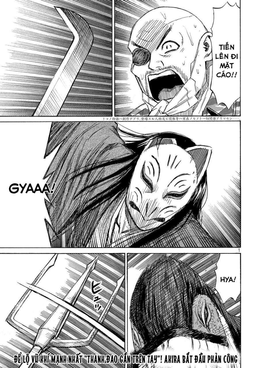 Đảo Ma Cà Rồng Phần 3: Chapter 212