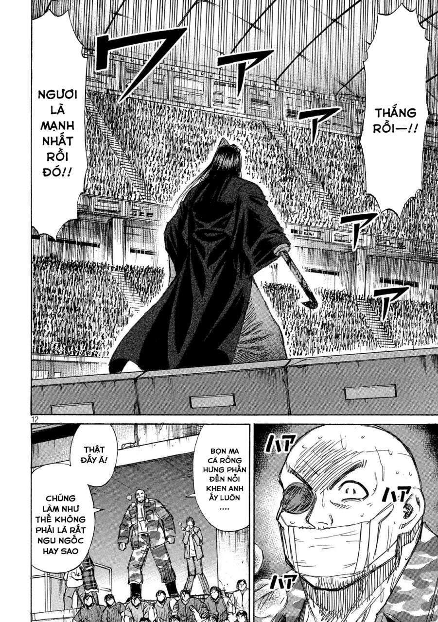Đảo Ma Cà Rồng Phần 3: Chapter 212