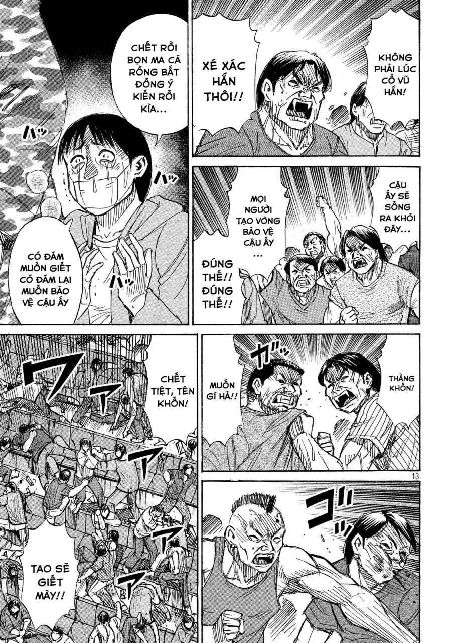 Đảo Ma Cà Rồng Phần 3: Chapter 212