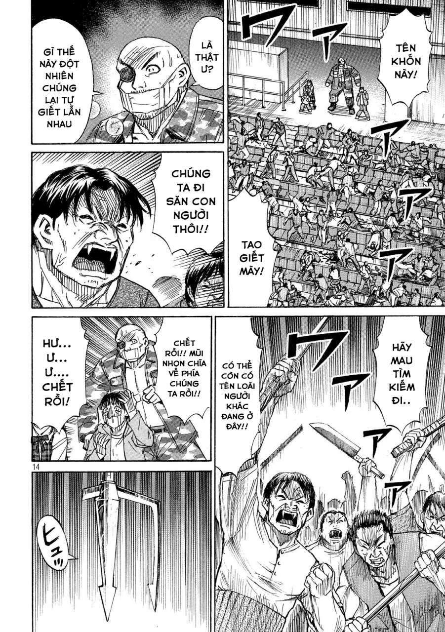 Đảo Ma Cà Rồng Phần 3: Chapter 212