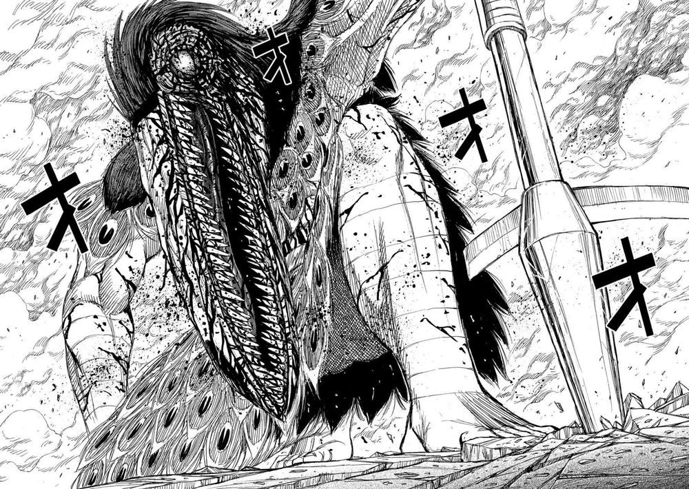Đảo Ma Cà Rồng Phần 3: Chapter 212