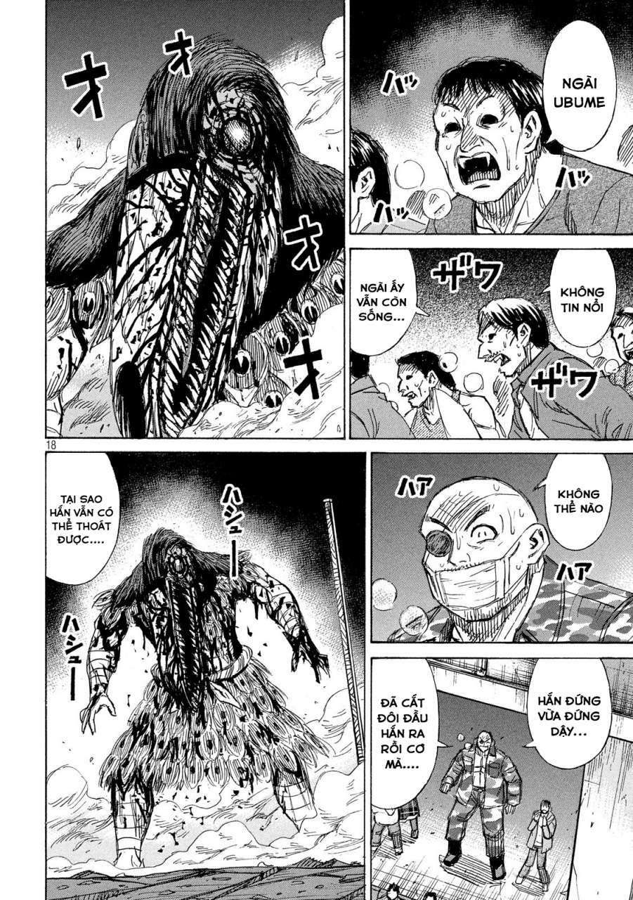 Đảo Ma Cà Rồng Phần 3: Chapter 212