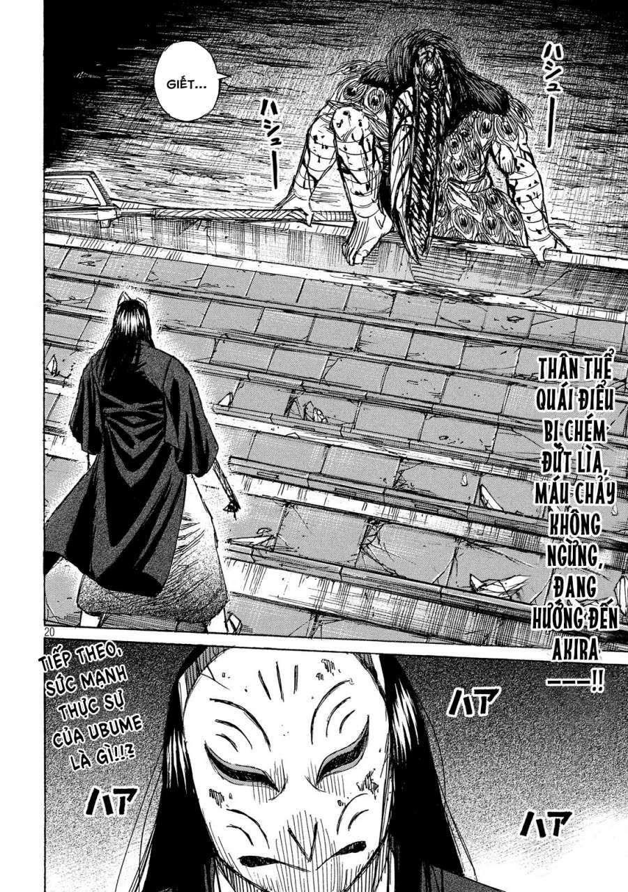 Đảo Ma Cà Rồng Phần 3: Chapter 212