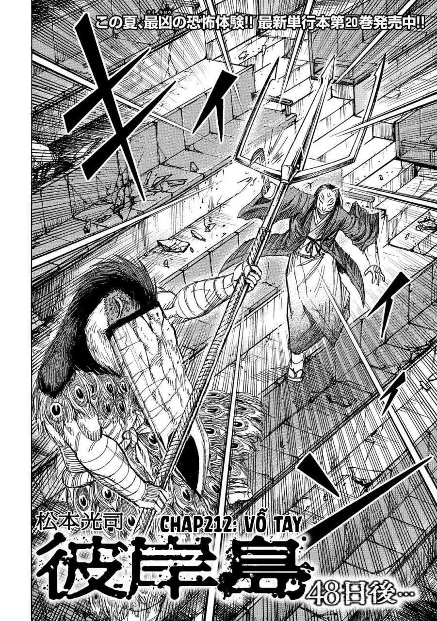 Đảo Ma Cà Rồng Phần 3: Chapter 212