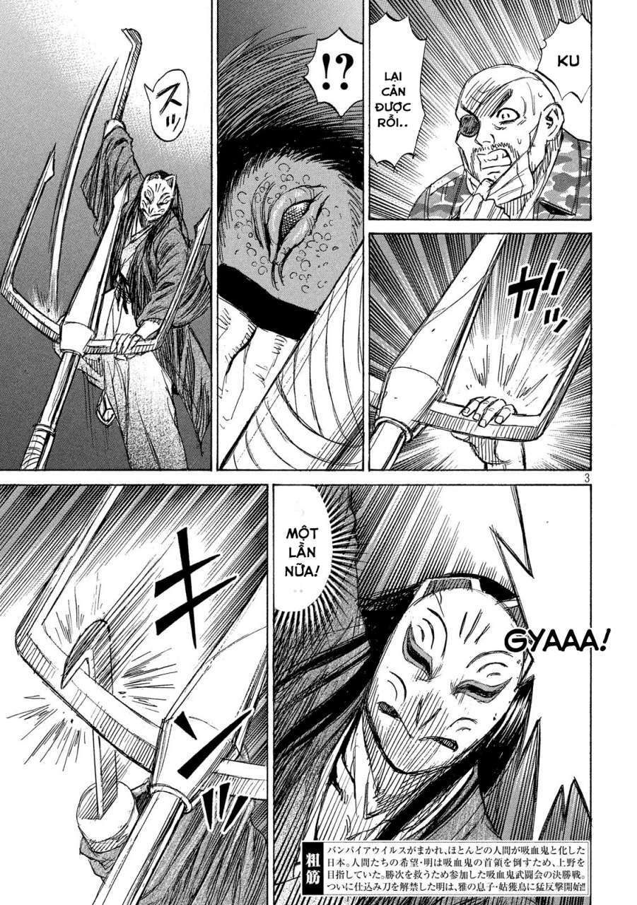 Đảo Ma Cà Rồng Phần 3: Chapter 212