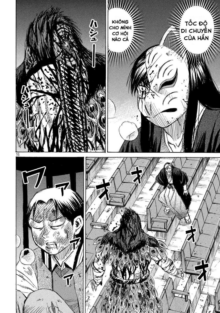 Đảo Ma Cà Rồng Phần 3: Chapter 214