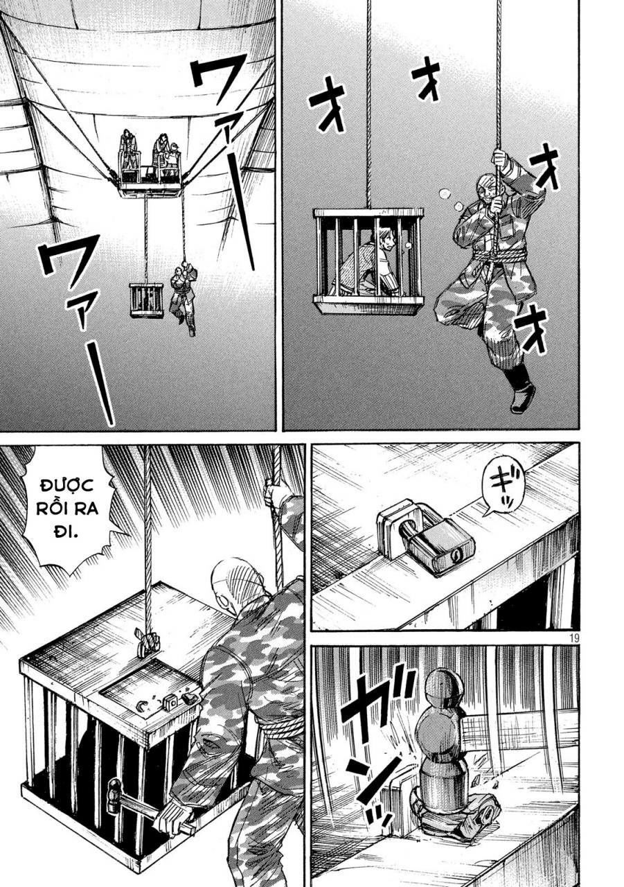 Đảo Ma Cà Rồng Phần 3: Chapter 214