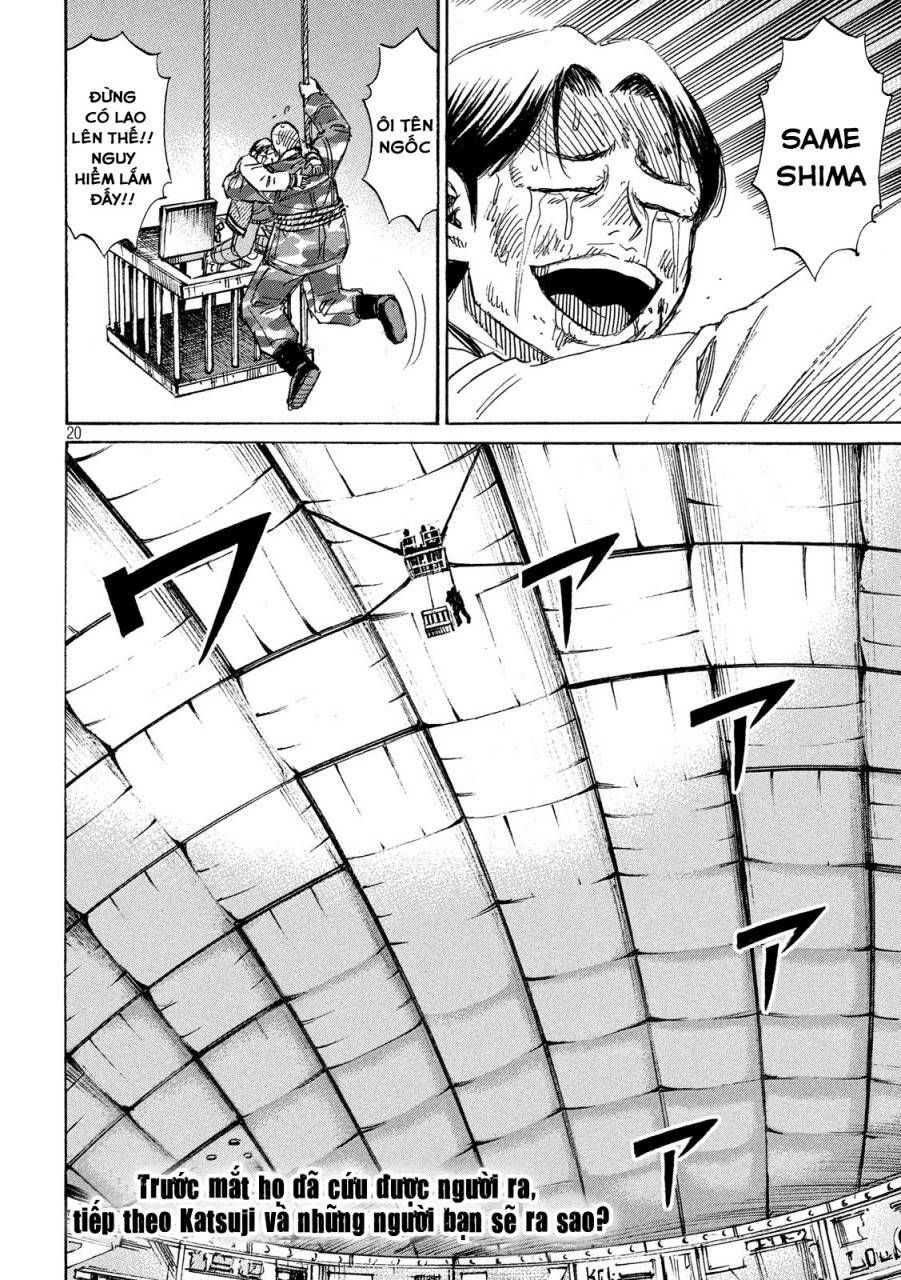 Đảo Ma Cà Rồng Phần 3: Chapter 214