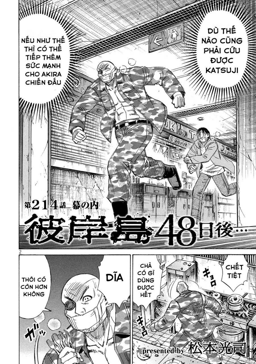 Đảo Ma Cà Rồng Phần 3: Chapter 214