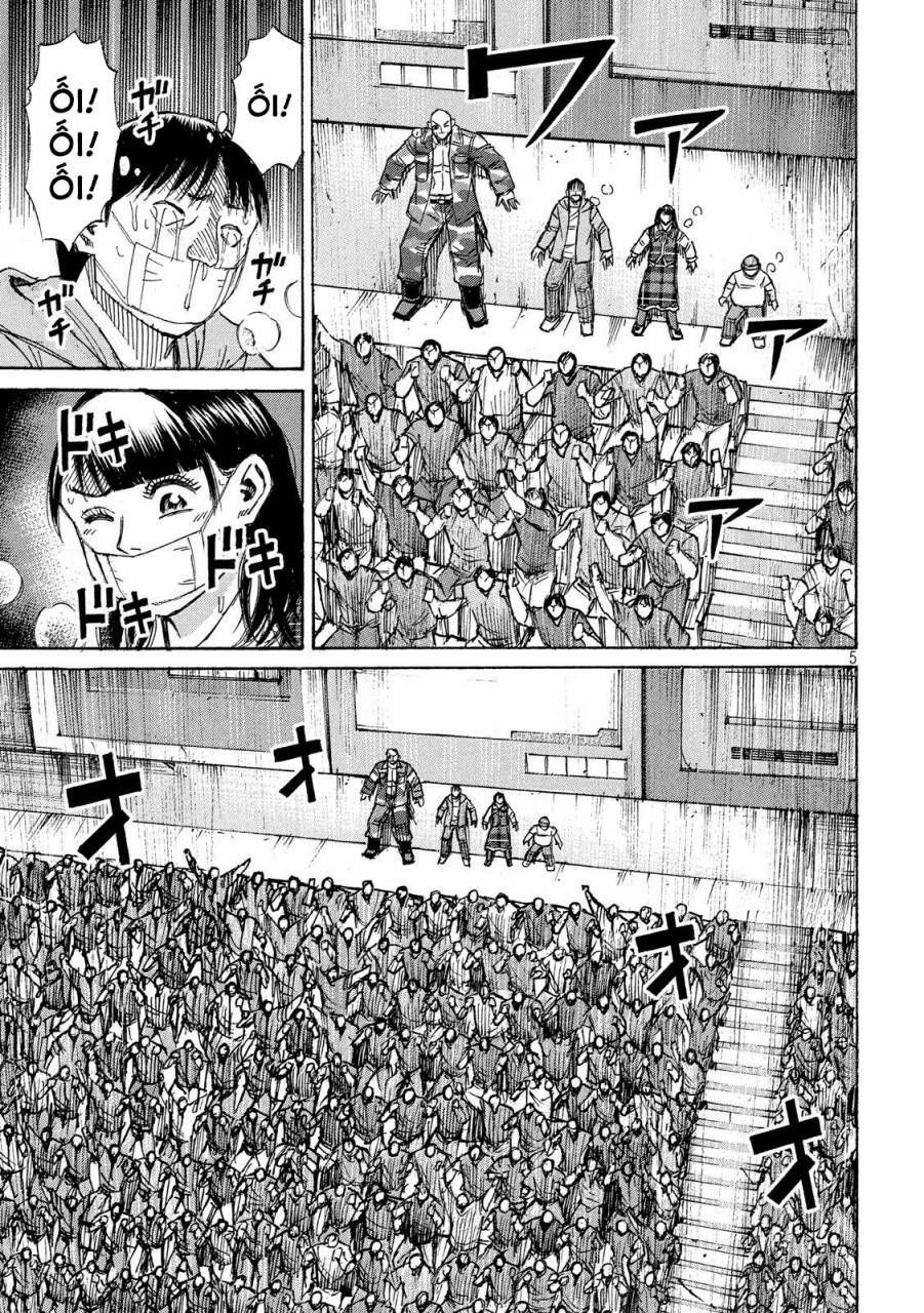 Đảo Ma Cà Rồng Phần 3: Chapter 214